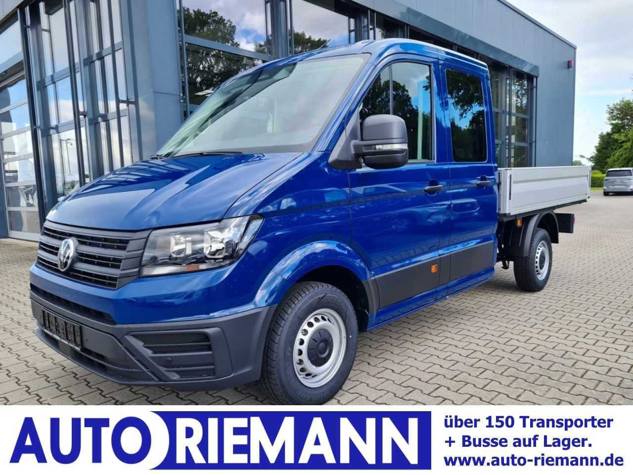 Volkswagen Crafter 35 Doka TDI MR KLIMA TEMPOMAT Navi App - الشاحنات الصغيرة المسطحة, الشاحنات الصغيرة كابينة مزدوجة: صور 1 Volkswagen Crafter 35 Doka TDI MR KLIMA TEMPOMAT Navi App - الشاحنات الصغيرة المسطحة, الشاحنات الصغيرة كابينة مزدوجة: صور 1