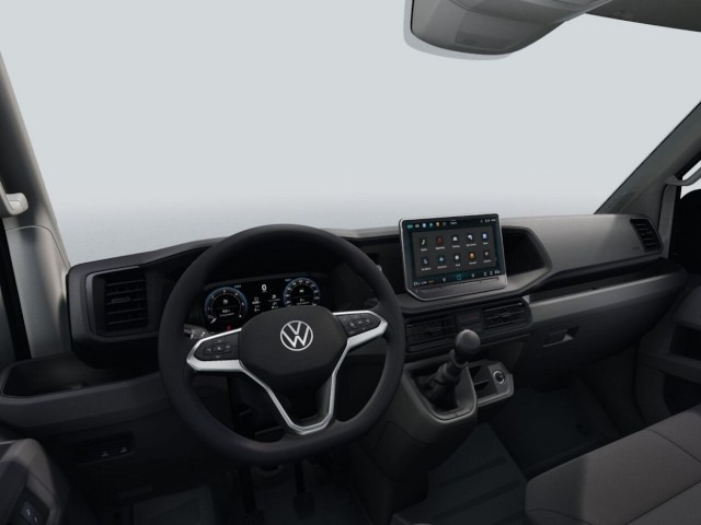 Volkswagen Crafter 35 Doka TDI Pritsche L3 AHK Klima - الشاحنات الصغيرة المسطحة, الشاحنات الصغيرة كابينة مزدوجة: صور 2 Volkswagen Crafter 35 Doka TDI Pritsche L3 AHK Klima - الشاحنات الصغيرة المسطحة, الشاحنات الصغيرة كابينة مزدوجة: صور 2