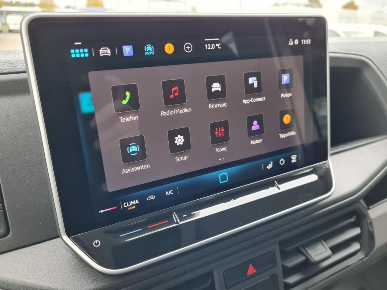 الشاحنات الصغيرة المسطحة, الشاحنات الصغيرة كابينة مزدوجة Volkswagen Crafter 35 Doka TDI Pritsche lang L4 KLIMA TEMPOMAT: صور 12