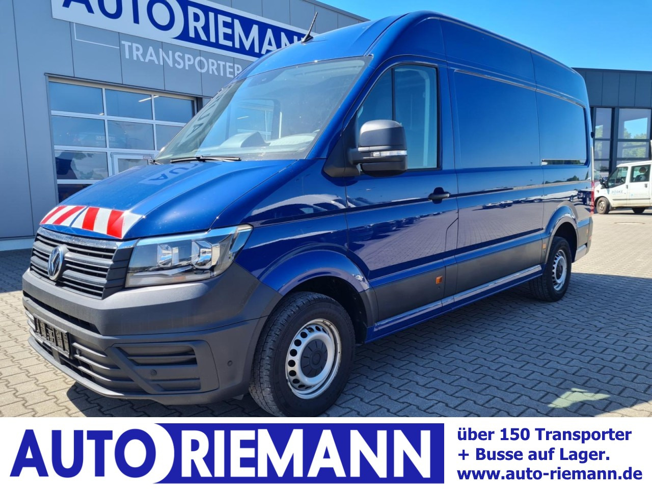 Volkswagen Crafter 35 Kasten MR L3H3 RWD AHK KAMERA NAVI TACHO - فان: صور 1 Volkswagen Crafter 35 Kasten MR L3H3 RWD AHK KAMERA NAVI TACHO - فان: صور 1