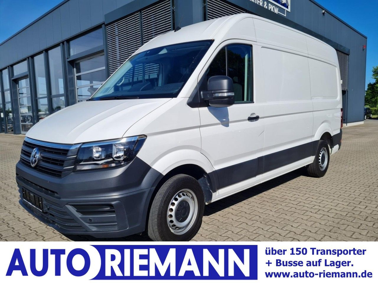 Volkswagen Crafter 35 Kasten TDI L3H3 MR Kamera Verkleidung - فان: صور 1 Volkswagen Crafter 35 Kasten TDI L3H3 MR Kamera Verkleidung - فان: صور 1
