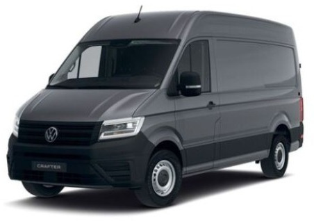 Volkswagen Crafter 35 Kasten TDI L4H3 AHK LED Tempom Ergositz - فان: صور 1 Volkswagen Crafter 35 Kasten TDI L4H3 AHK LED Tempom Ergositz - فان: صور 1