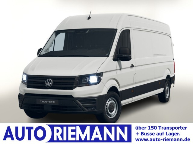 Volkswagen Crafter 35 Kasten TDI L4H3 Ahk LED Kamera Tempom. - فان: صور 1 Volkswagen Crafter 35 Kasten TDI L4H3 Ahk LED Kamera Tempom. - فان: صور 1