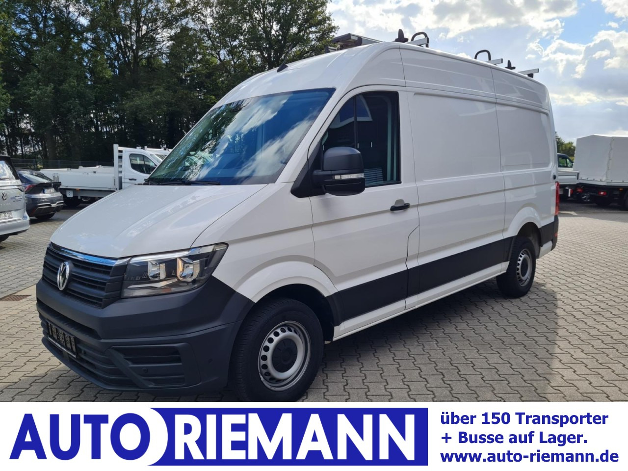 Volkswagen Crafter 35 Kasten TDI MR L3H3 NAVI TOUCH KAMERA - فان: صور 1 Volkswagen Crafter 35 Kasten TDI MR L3H3 NAVI TOUCH KAMERA - فان: صور 1