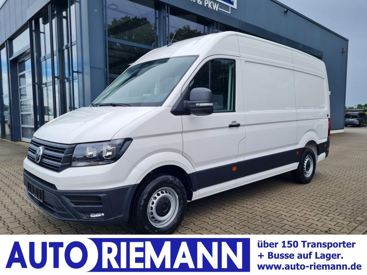 Volkswagen Crafter 35 Kasten TDI MR PDC KLIMA TEMPOMAT - فان: صور 1 Volkswagen Crafter 35 Kasten TDI MR PDC KLIMA TEMPOMAT - فان: صور 1