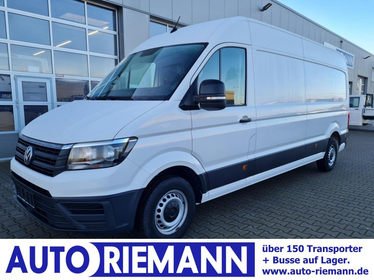 Volkswagen Crafter 35 Kasten lang L4H2 KAMERA NAVI_APP HOLZ - فان: صور 1 Volkswagen Crafter 35 Kasten lang L4H2 KAMERA NAVI_APP HOLZ - فان: صور 1