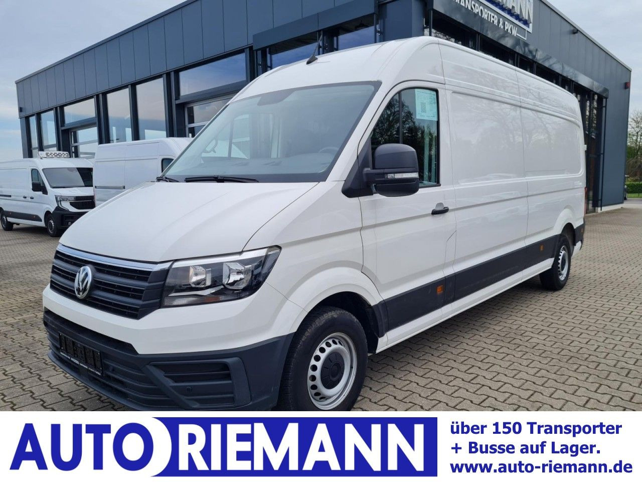 Volkswagen Crafter 35 Kasten lang L4H2 KLIMA NAVI_APP HOLZB - فان: صور 1 Volkswagen Crafter 35 Kasten lang L4H2 KLIMA NAVI_APP HOLZB - فان: صور 1