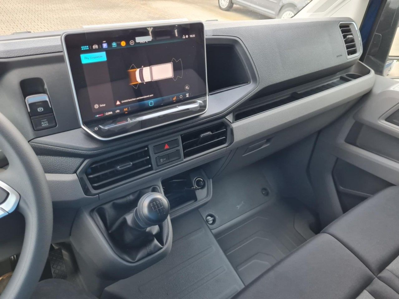 الشاحنات الصغيرة المسطحة Volkswagen Crafter 35 Pritsche TDI L3 KLIMA TEMPOMAT 3 Sitz: صور 13