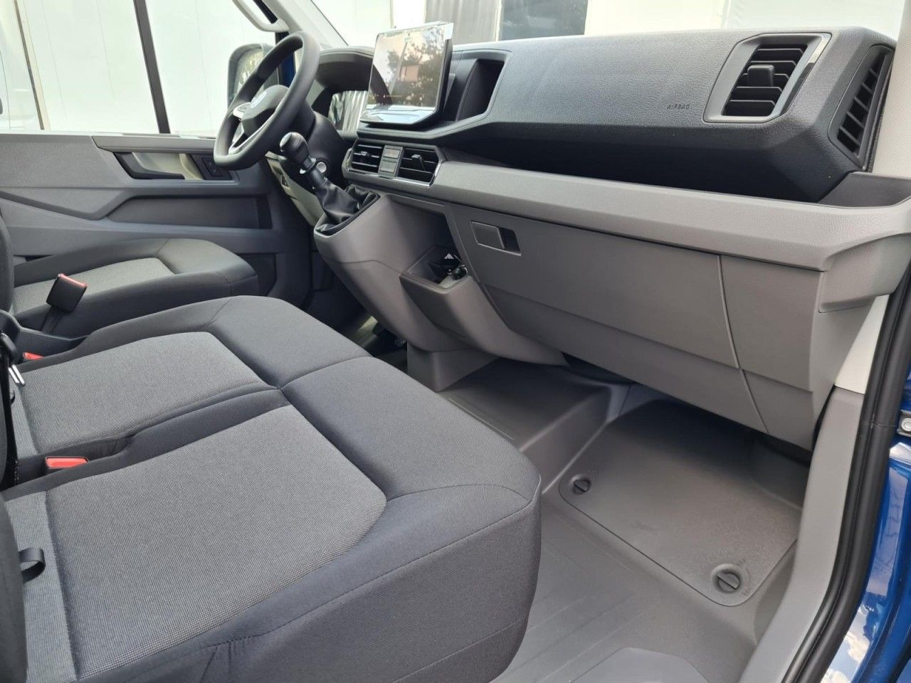 الشاحنات الصغيرة المسطحة Volkswagen Crafter 35 Pritsche TDI L3 KLIMA TEMPOMAT 3 Sitz: صور 10