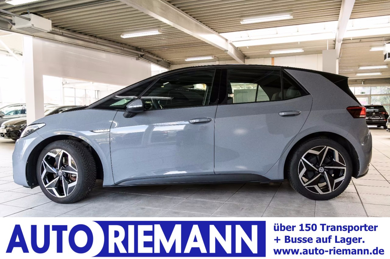 Volkswagen ID.3 Pro - سيارة: صور 1 Volkswagen ID.3 Pro - سيارة: صور 1