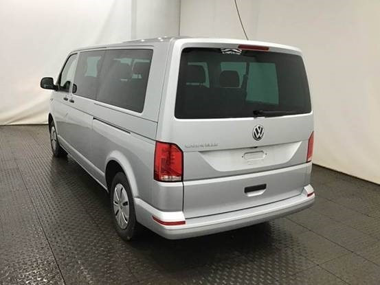 Volkswagen T6.1 Caravelle TDI lang 9 Sitzer 2 Schiebetüren Trendl. - صغيرة, ميكروباص: صور 3 Volkswagen T6.1 Caravelle TDI lang 9 Sitzer 2 Schiebetüren Trendl. - صغيرة, ميكروباص: صور 3