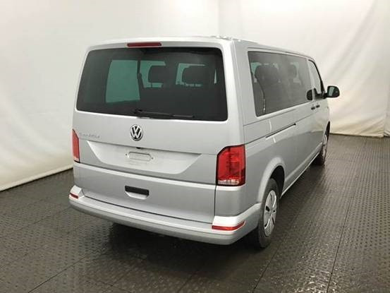 Volkswagen T6.1 Caravelle TDI lang 9 Sitzer 2 Schiebetüren Trendl. - صغيرة, ميكروباص: صور 2 Volkswagen T6.1 Caravelle TDI lang 9 Sitzer 2 Schiebetüren Trendl. - صغيرة, ميكروباص: صور 2