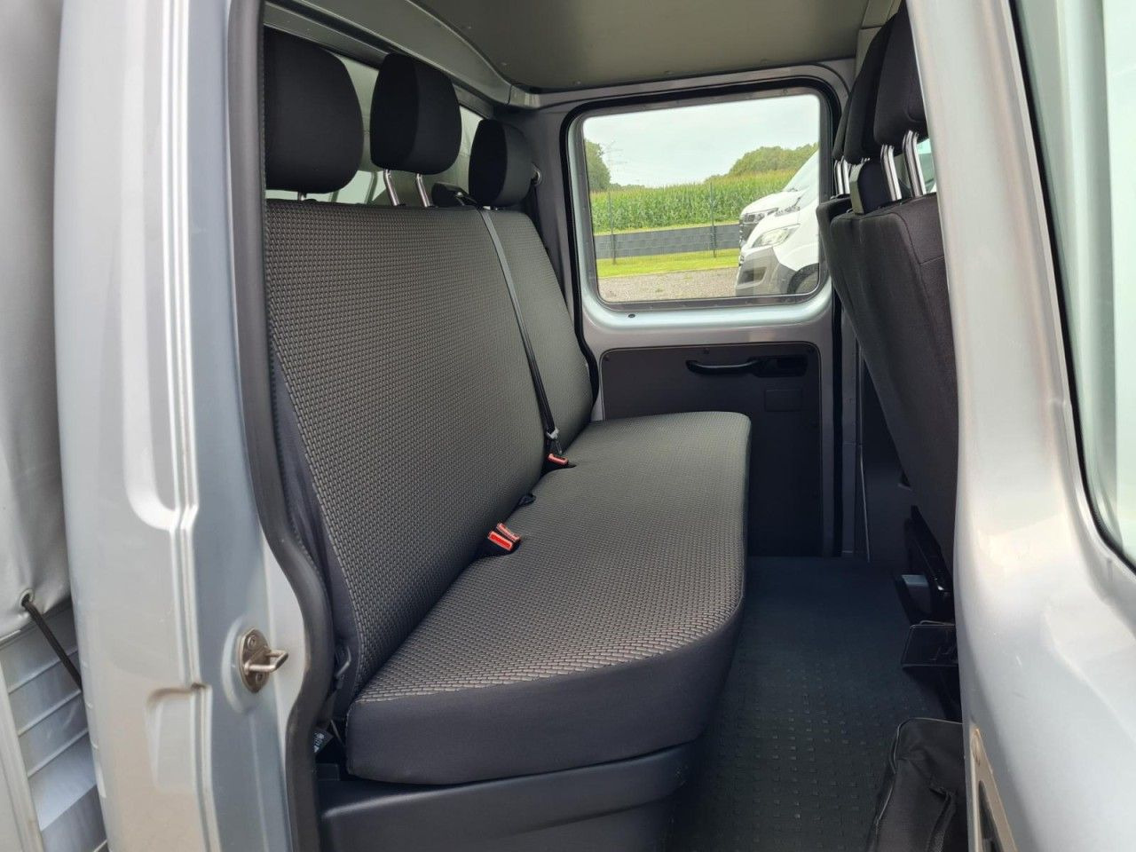 Volkswagen T6.1 Doka Pritsche Plane 6-Sitze Klima Komfort - الشاحنات الصغيرة ستائر, الشاحنات الصغيرة كابينة مزدوجة: صور 4 Volkswagen T6.1 Doka Pritsche Plane 6-Sitze Klima Komfort - الشاحنات الصغيرة ستائر, الشاحنات الصغيرة كابينة مزدوجة: صور 4