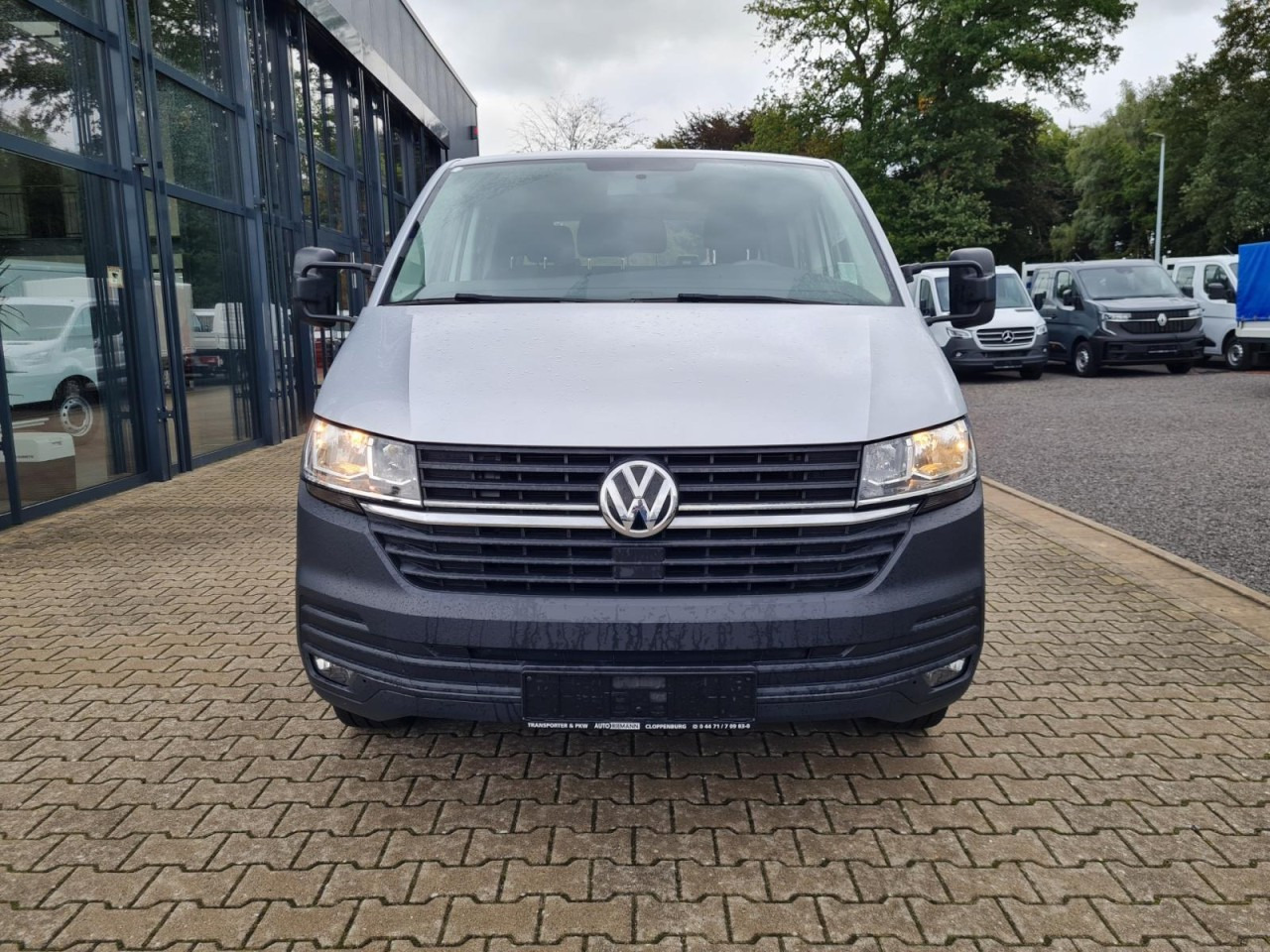Volkswagen T6.1 Doka Pritsche Plane 6-Sitze Klima Komfort - الشاحنات الصغيرة المسطحة, الشاحنات الصغيرة كابينة مزدوجة: صور 2 Volkswagen T6.1 Doka Pritsche Plane 6-Sitze Klima Komfort - الشاحنات الصغيرة المسطحة, الشاحنات الصغيرة كابينة مزدوجة: صور 2