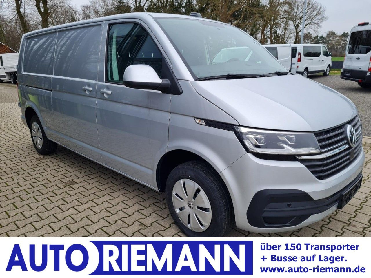 Volkswagen T6.1 Kasten TDI lang DSG LED KAMERA TEMPOMAT - فان المدمجة: صور 1 Volkswagen T6.1 Kasten TDI lang DSG LED KAMERA TEMPOMAT - فان المدمجة: صور 1