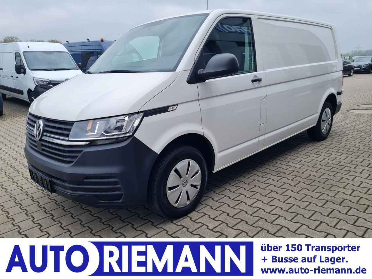 Volkswagen T6.1 Kasten lang Flügeltüren KLIMA KOMFORT PDC - فان المدمجة: صور 1 Volkswagen T6.1 Kasten lang Flügeltüren KLIMA KOMFORT PDC - فان المدمجة: صور 1