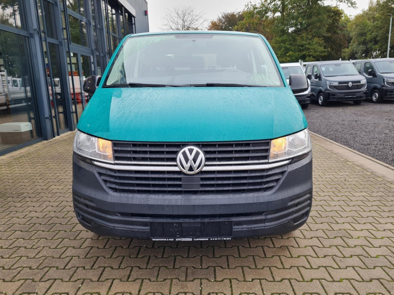 Volkswagen T6.1 Pritsche Doka 6-Sitze TDI AHK - الشاحنات الصغيرة المسطحة: صور 2 Volkswagen T6.1 Pritsche Doka 6-Sitze TDI AHK - الشاحنات الصغيرة المسطحة: صور 2