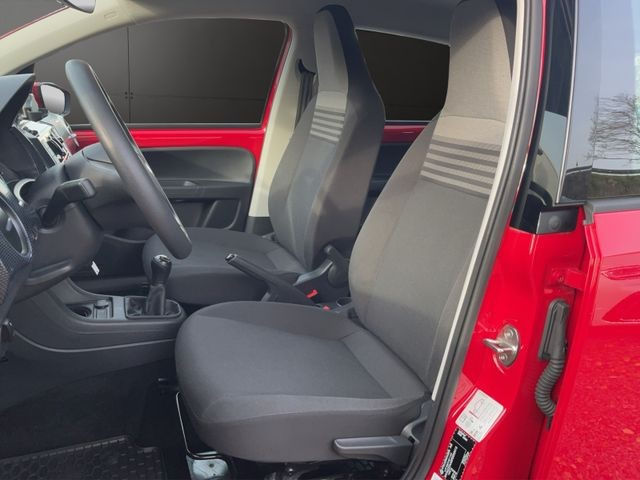 Volkswagen up! 5-tg. DAB Fensterheber Klima Servo Winter ZV - سيارة: صور 4 Volkswagen up! 5-tg. DAB Fensterheber Klima Servo Winter ZV - سيارة: صور 4