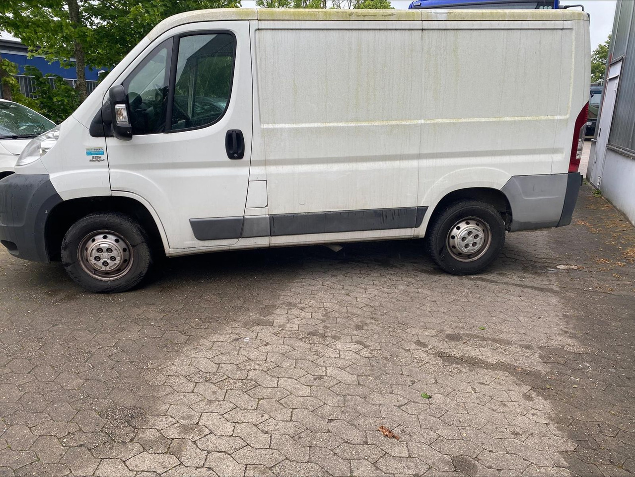Fiat Ducato 115 28 Multijet L1H1 mit Motorschaden - فان المدمجة: صور 2 Fiat Ducato 115 28 Multijet L1H1 mit Motorschaden - فان المدمجة: صور 2