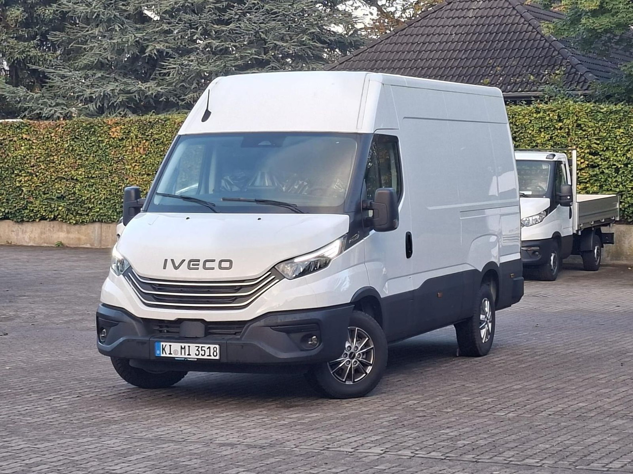 Iveco 35S18HA8V *AHK*RADIO*KAMERA*KLIMA* - فان: صور 1 Iveco 35S18HA8V *AHK*RADIO*KAMERA*KLIMA* - فان: صور 1