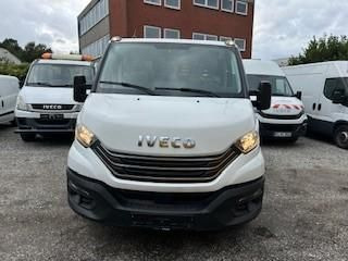 Iveco Daily 35S14D Doka Pritsche 100 kW (136 PS), S... - الشاحنات الصغيرة المسطحة, الشاحنات الصغيرة كابينة مزدوجة: صور 2 Iveco Daily 35S14D Doka Pritsche 100 kW (136 PS), S... - الشاحنات الصغيرة المسطحة, الشاحنات الصغيرة كابينة مزدوجة: صور 2