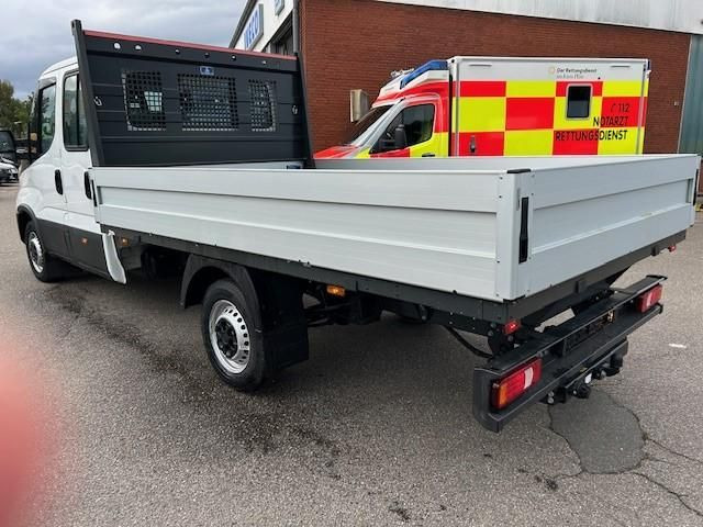 Iveco Daily 35S14EA8D Pritsche AHK 100 kW (136 PS)... - قلاب صغير, الشاحنات الصغيرة كابينة مزدوجة: صور 5 Iveco Daily 35S14EA8D Pritsche AHK 100 kW (136 PS)... - قلاب صغير, الشاحنات الصغيرة كابينة مزدوجة: صور 5
