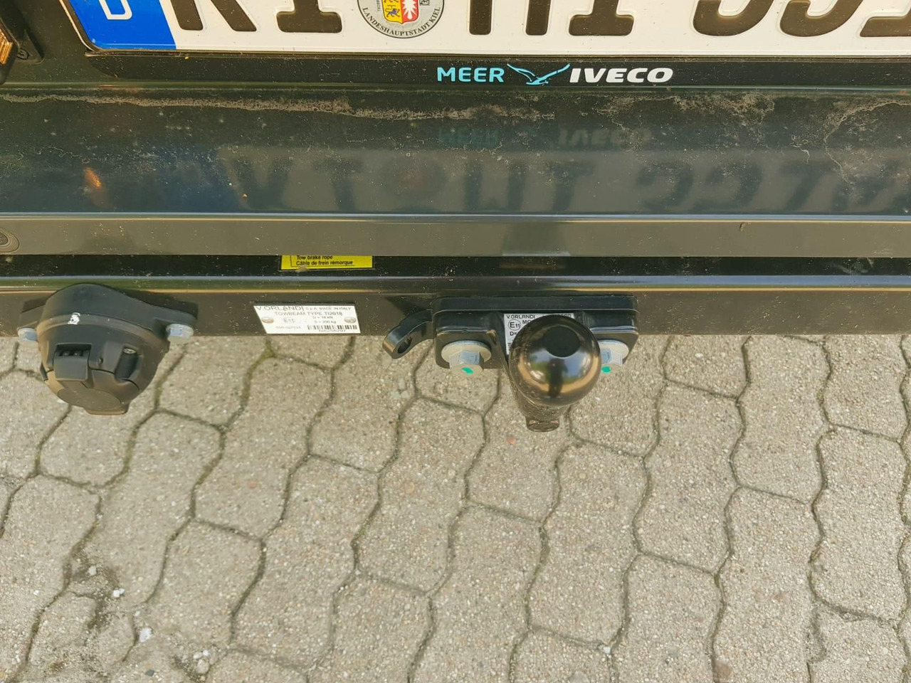 Iveco Daily 35S14HA8 Pritsche AHK 100 kW (136 PS),... - الشاحنات الصغيرة المسطحة: صور 5 Iveco Daily 35S14HA8 Pritsche AHK 100 kW (136 PS),... - الشاحنات الصغيرة المسطحة: صور 5