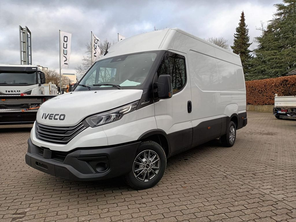 Iveco Daily 35S16A8 V 3520L MY2024 - فان: صور 1 Iveco Daily 35S16A8 V 3520L MY2024 - فان: صور 1