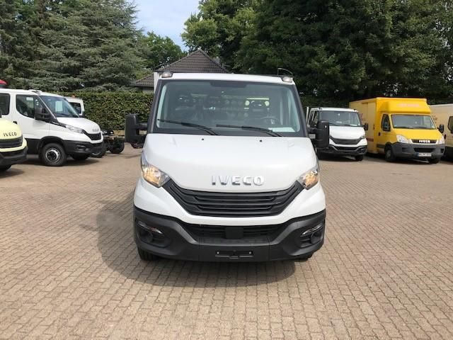 Iveco Daily 35S16HA8 3,0 Pritsche AHK 116 kW (158 ... - الشاحنات الصغيرة المسطحة: صور 2 Iveco Daily 35S16HA8 3,0 Pritsche AHK 116 kW (158 ... - الشاحنات الصغيرة المسطحة: صور 2