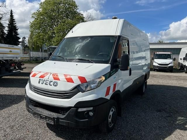 Iveco Daily 50C18HA8V 3520L Automatik,AHK (179 PS),... - فان: صور 3 Iveco Daily 50C18HA8V 3520L Automatik,AHK (179 PS),... - فان: صور 3