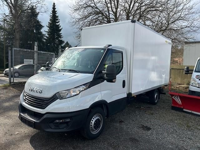 Iveco Daily Koffer 35S14H 3,0 LBW Kamera 115 kW (15... - الشاحنات الصغيرة صندوق مغلق: صور 3 Iveco Daily Koffer 35S14H 3,0 LBW Kamera 115 kW (15... - الشاحنات الصغيرة صندوق مغلق: صور 3