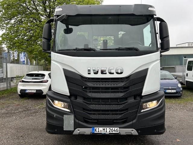 Iveco X-WAY AD280X46Y/PS ON Palfinger PH T20 SLD5 3... - شاحنة ذات الخطاف: صور 2 Iveco X-WAY AD280X46Y/PS ON Palfinger PH T20 SLD5 3... - شاحنة ذات الخطاف: صور 2