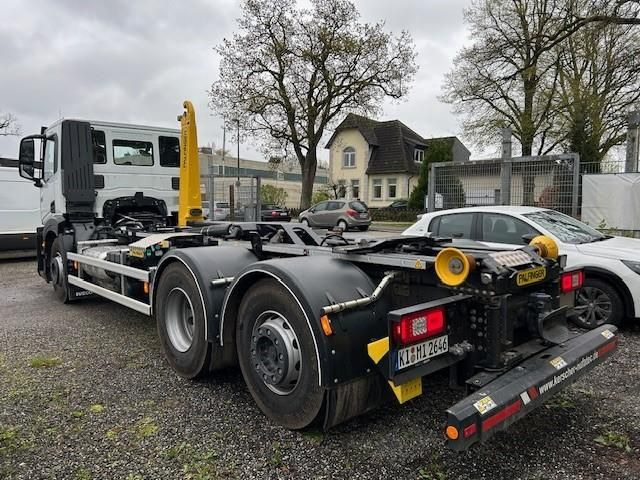 Iveco X-WAY AD280X46Y/PS ON Palfinger PH T20 SLD5 3... - شاحنة ذات الخطاف: صور 5 Iveco X-WAY AD280X46Y/PS ON Palfinger PH T20 SLD5 3... - شاحنة ذات الخطاف: صور 5