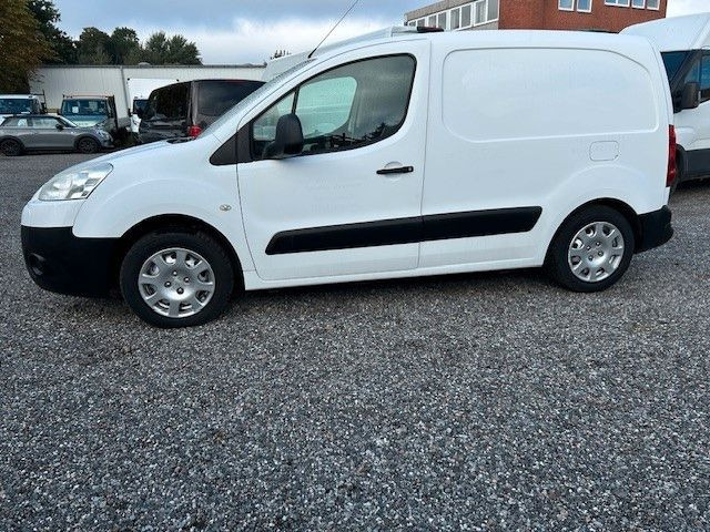Peugeot Partner Komfort Kühlanlage 90PS Schalter - الشاحنات الصغيرة المبردة: صور 3 Peugeot Partner Komfort Kühlanlage 90PS Schalter - الشاحنات الصغيرة المبردة: صور 3