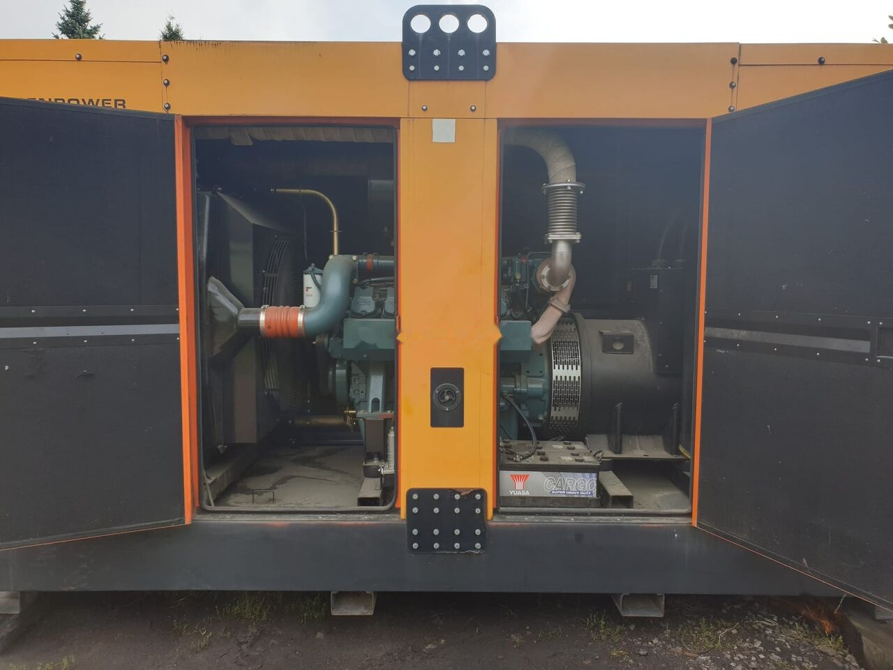 مجموعة المولدات جديد Stamford Generator Cummins STAMFORD 1600 KVA 2015 rok . Agregaty Prądotwó: صور 48
