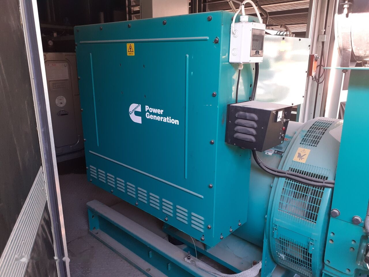مجموعة المولدات جديد Stamford Generator Cummins STAMFORD 1600 KVA 2015 rok . Agregaty Prądotwó: صور 17