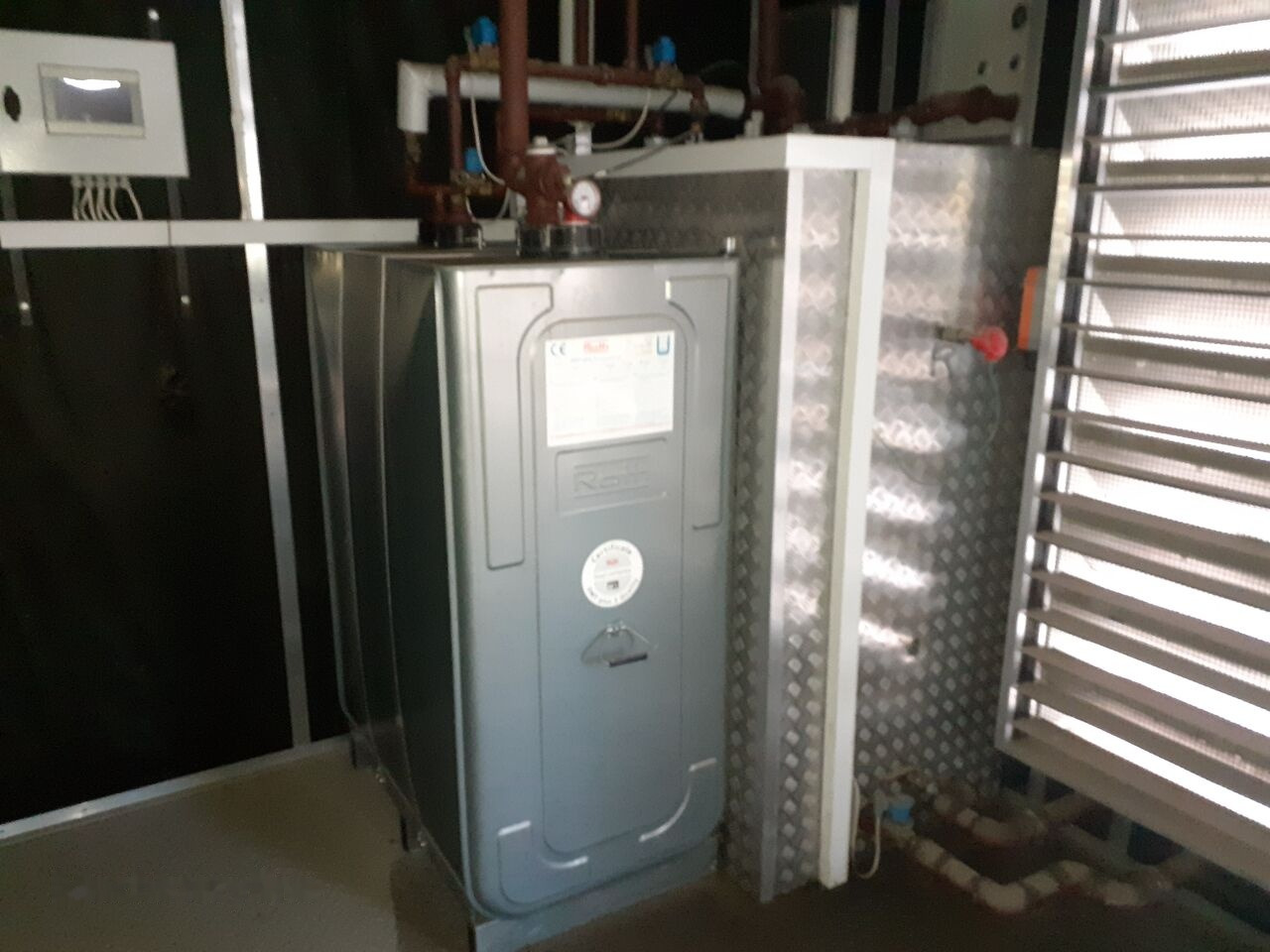 مجموعة المولدات جديد Stamford Generator Cummins STAMFORD 1600 KVA 2015 rok . Agregaty Prądotwó: صور 21