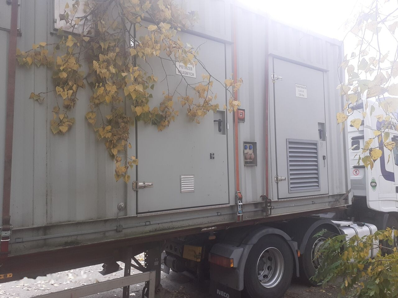 مجموعة المولدات جديد Stamford Generator Cummins STAMFORD 1600 KVA 2015 rok . Agregaty Prądotwó: صور 14