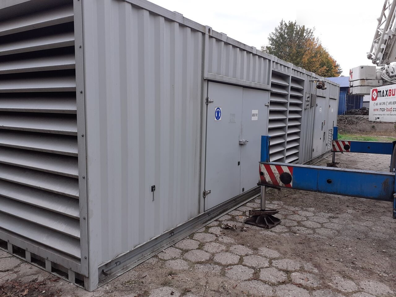 مجموعة المولدات جديد Stamford Generator Cummins STAMFORD 1600 KVA 2015 rok . Agregaty Prądotwó: صور 12