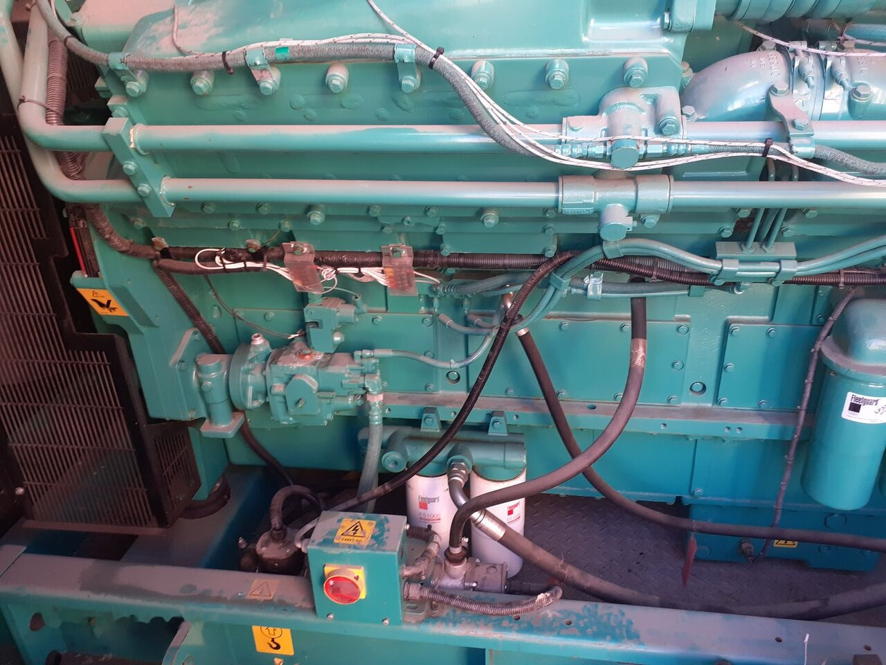 مجموعة المولدات جديد Stamford Generator Cummins STAMFORD 1600 KVA 2015 rok . Agregaty Prądotwó: صور 19