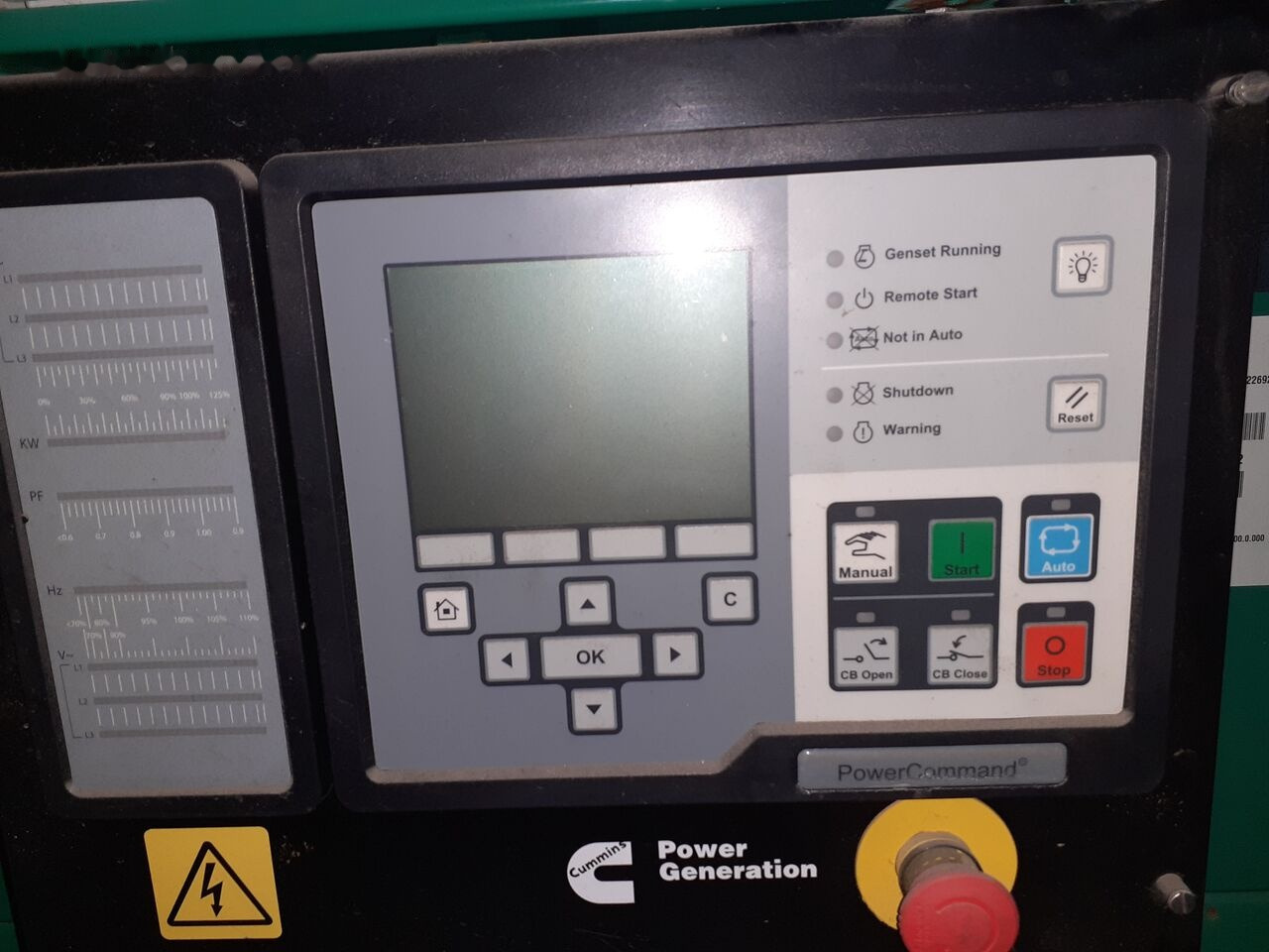 مجموعة المولدات جديد Stamford Generator Cummins STAMFORD 1600 KVA 2015 rok . Agregaty Prądotwó: صور 13