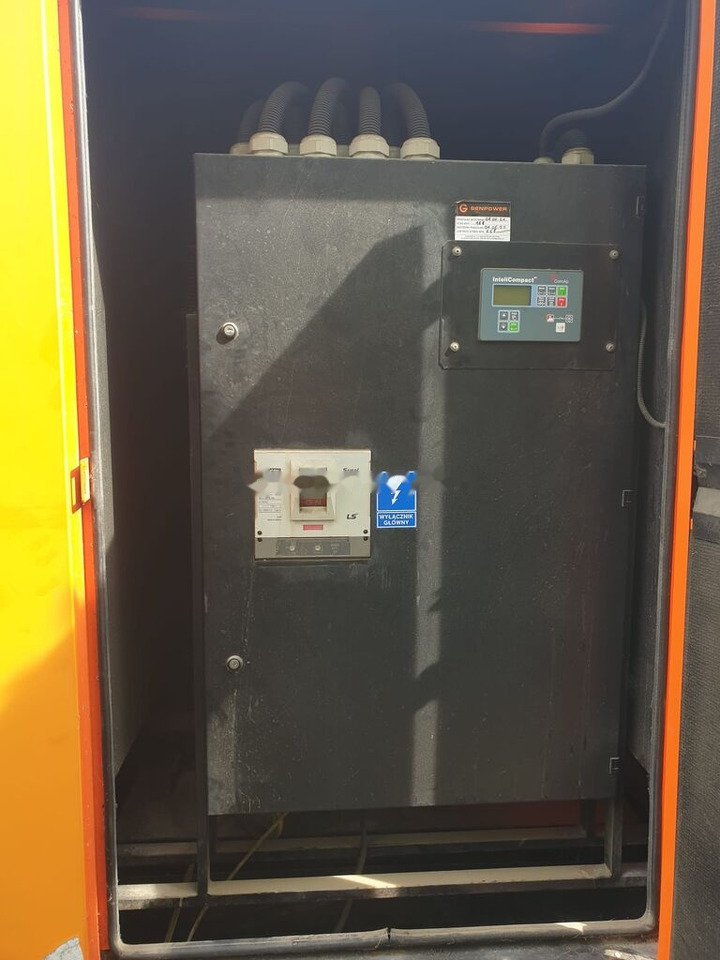 مجموعة المولدات جديد Stamford Generator Cummins STAMFORD 1600 KVA 2015 rok . Agregaty Prądotwó: صور 46