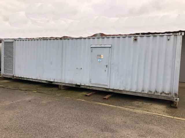 GSA 850 KVA – Electric generator / Stromaggregat - مجموعة المولدات: صور 2 GSA 850 KVA – Electric generator / Stromaggregat - مجموعة المولدات: صور 2
