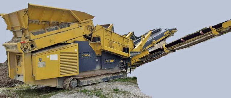 Keestrack Combo – Mobile crawler screening / Raupenmobile Siebanlage - غربال: صور 1 Keestrack Combo – Mobile crawler screening / Raupenmobile Siebanlage - غربال: صور 1