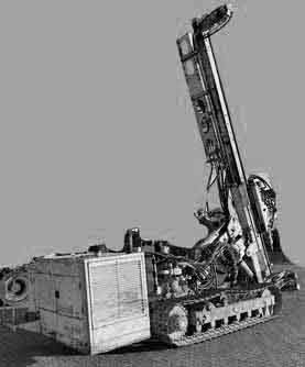 Klemm KR803-1 – Anchor drilling rig / Ankerbohrgerät - آلة حفر: صور 1 Klemm KR803-1 – Anchor drilling rig / Ankerbohrgerät - آلة حفر: صور 1