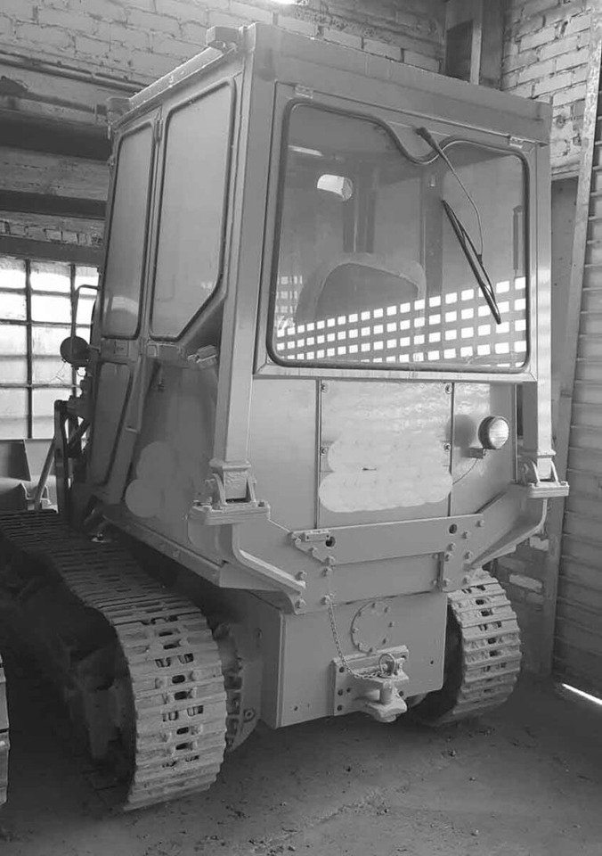 Komatsu D31 S-18 – Planierraupe / Bulldozer - بلدوزر: صور 1 Komatsu D31 S-18 – Planierraupe / Bulldozer - بلدوزر: صور 1