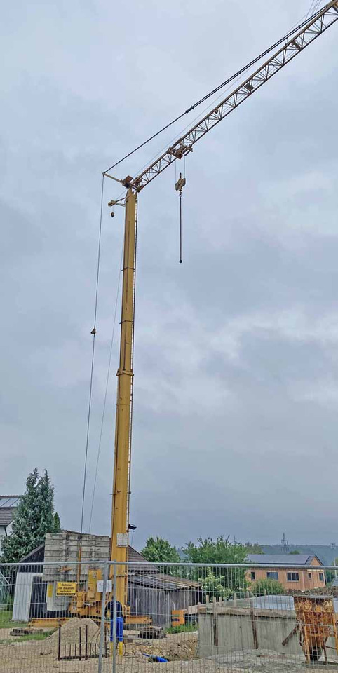 Liebherr 28K – tower crane / Turmdrehkran - رافعة برجية: صور 1 Liebherr 28K – tower crane / Turmdrehkran - رافعة برجية: صور 1