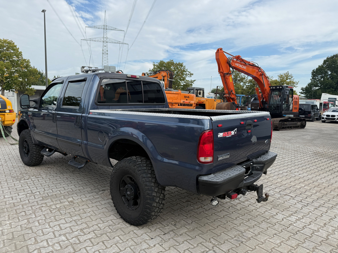 FORD F250 - شاحنة البيك أب: صور 5 FORD F250 - شاحنة البيك أب: صور 5