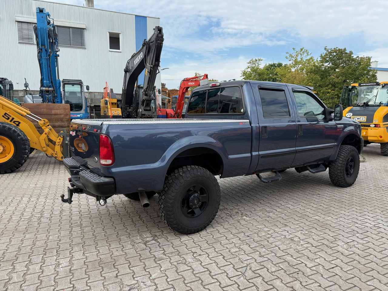FORD F250 - شاحنة البيك أب: صور 4 FORD F250 - شاحنة البيك أب: صور 4