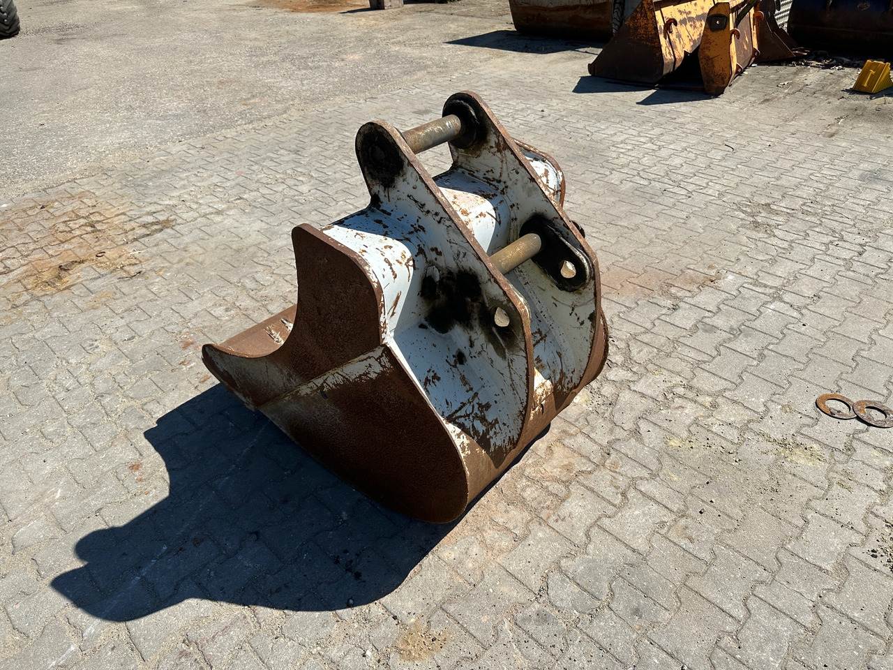 Tieflöffel 80cm O & K - بكت حفار - آلات البناء: صور 4 Tieflöffel 80cm O & K - بكت حفار - آلات البناء: صور 4